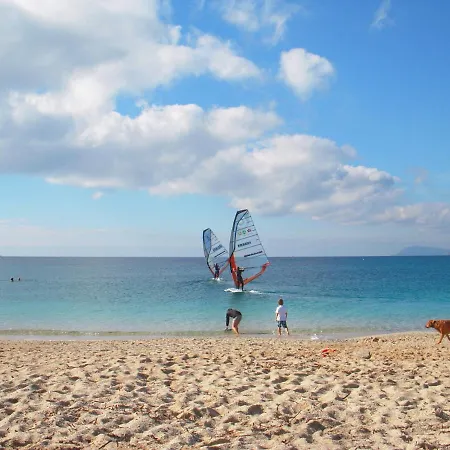 T3-Les Iles- Clim/Pk-Hyeres Centre -Plage 10Min Апартаменты *