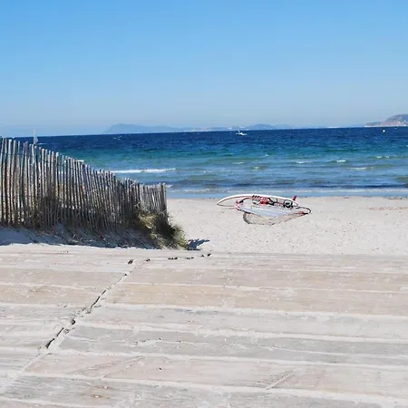 T3-Les Iles- Clim/Pk-Hyeres Centre -Plage 10Min
